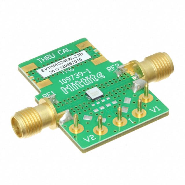 EV1HMC346ALC3B EVAL BOARD
