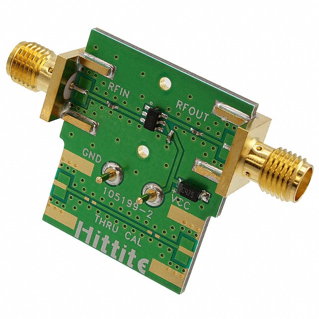 105675-HMC432 BOARD EVAL DIVIDER HMC432