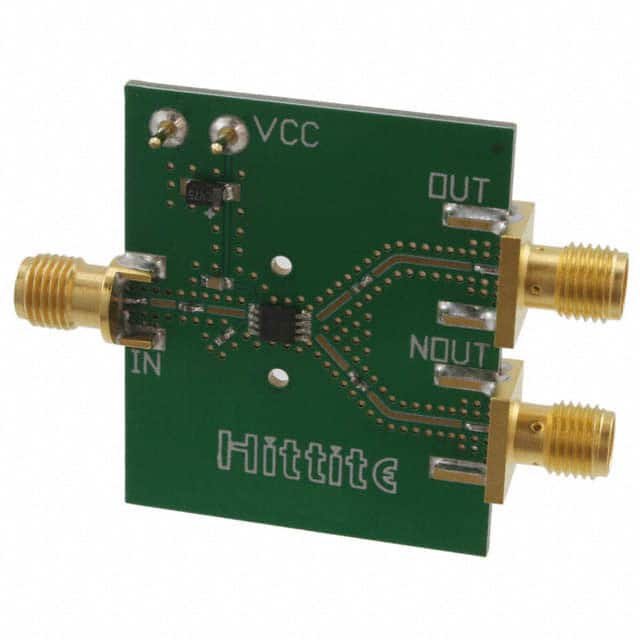 105786-HMC438MS8G BOARD EVAL DIVIDER HMC438