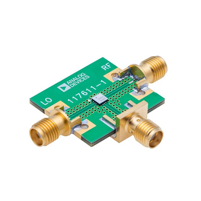 EV1HMC292ALC3B EVAL BOARD FOR HMC292ALC3B