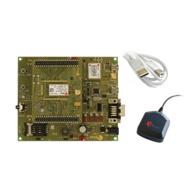 EVK-G45-0 GSM/GPRS EVALUATION KIT FOR SARA