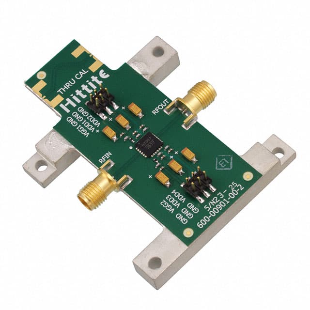 EV1HMC7357LP5G BOARD EVALUATION HMC7357LP5G