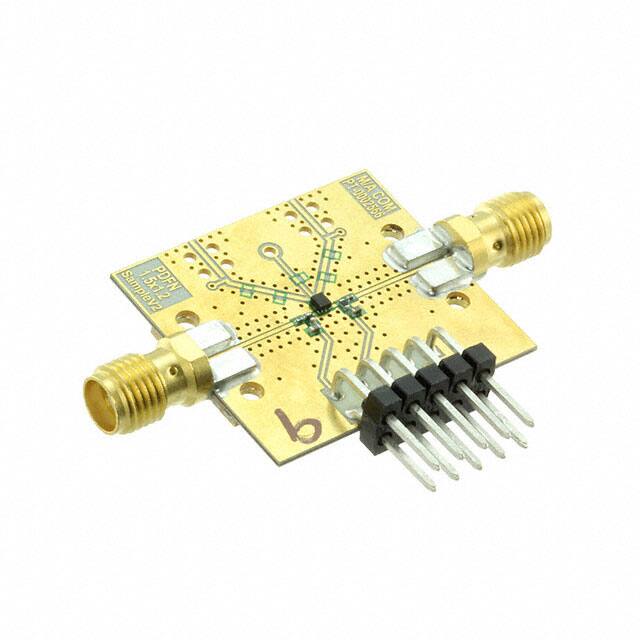 MAAM-011100-001SMB EVAL BOARD FOR MAAM-011100-TR100