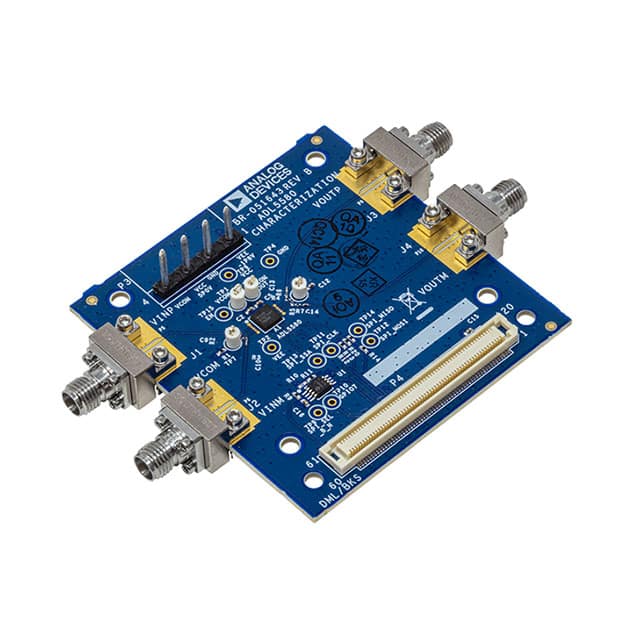 ADL5580-EVALZ ADL5580 EVALUATION BOARD