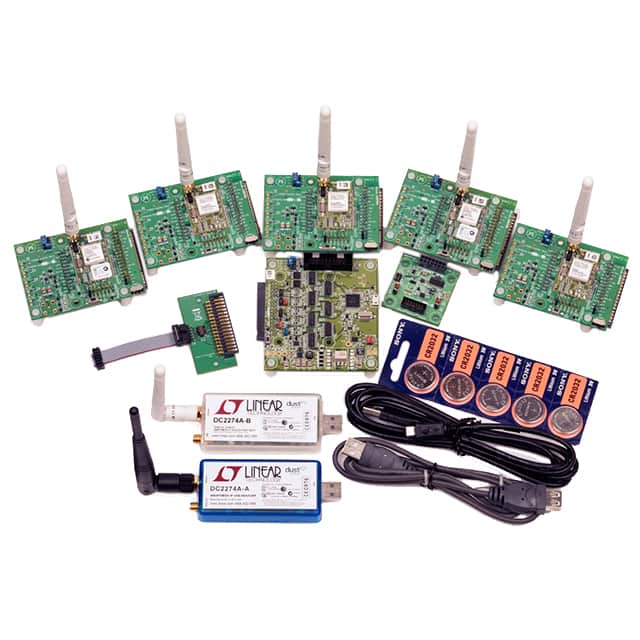 DC9021B SMARTMESH IP RF CERT STARTER KIT