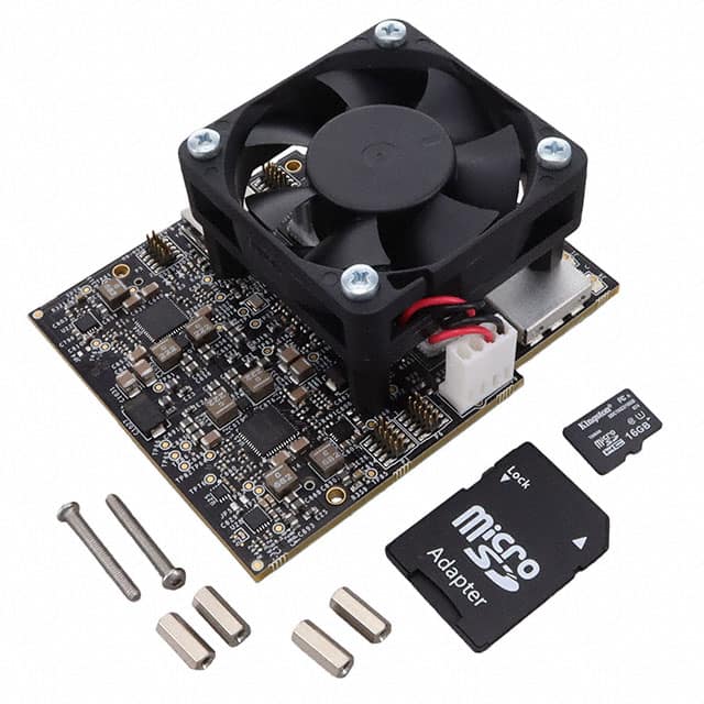 AD-FMCOMMS8-EBZ RF BOARD