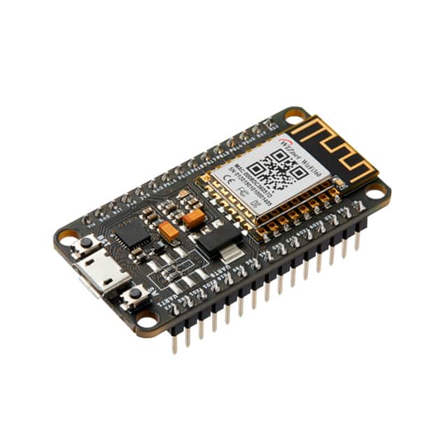 WIZFI360-EVB-MINI EVALUATION BOARD FOR WIZFI360