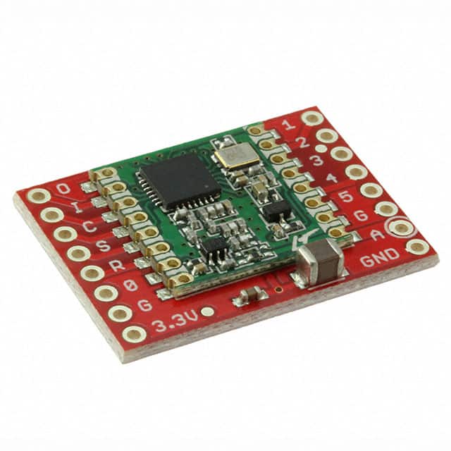 WRL-12823 RFM69 BREAKOUT 434MHZ