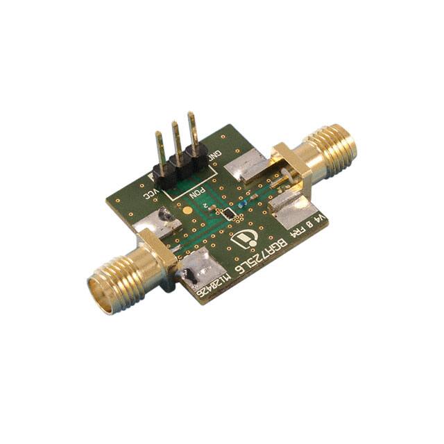 BGA725L6BOARDTOBO1 EVAL