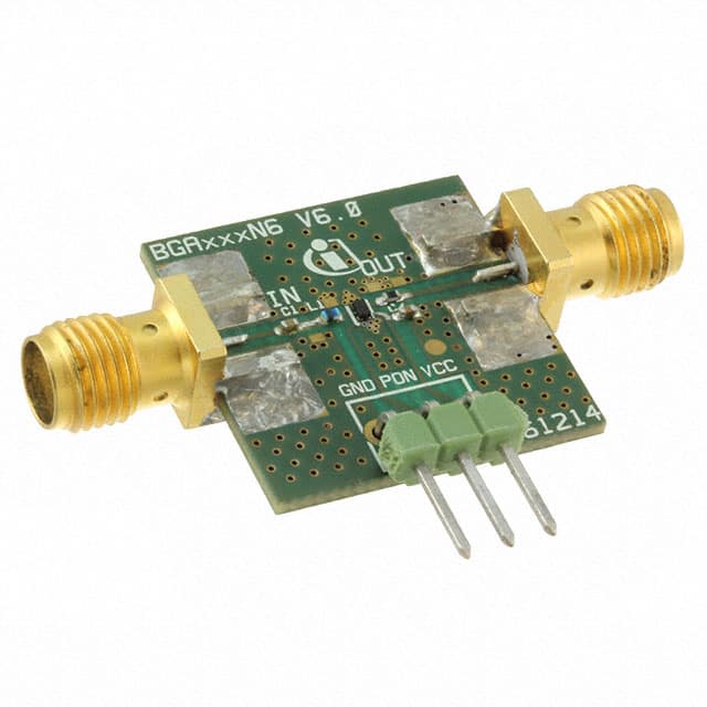 BGA824N6BOARDTOBO1 LNA BOARDS