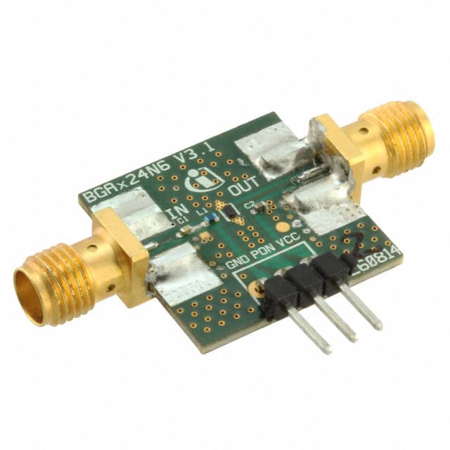 BGA524N6BOARDTOBO1 LNA BOARDS