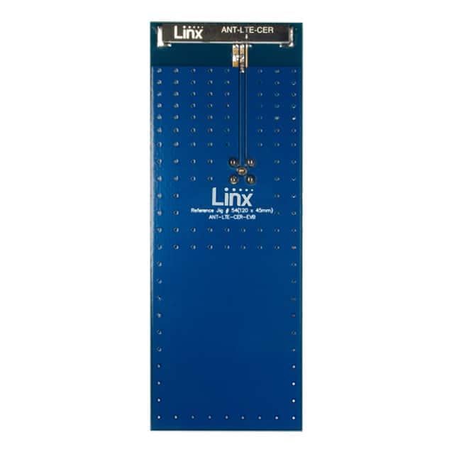 AEK-LTE-CER EVAL BOARD FOR ANT-LTE-CER