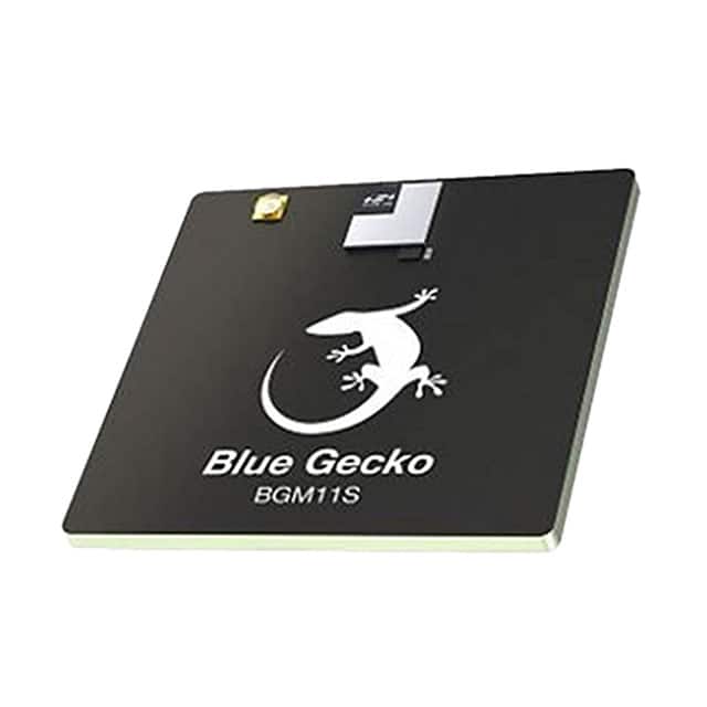 SLWRB4303A BLUE GECKO BGM11S +8 DBM RADIO B