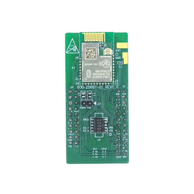 CYBLE-202007-EVAL EZ-BLE PROC EVALUATION BOARD