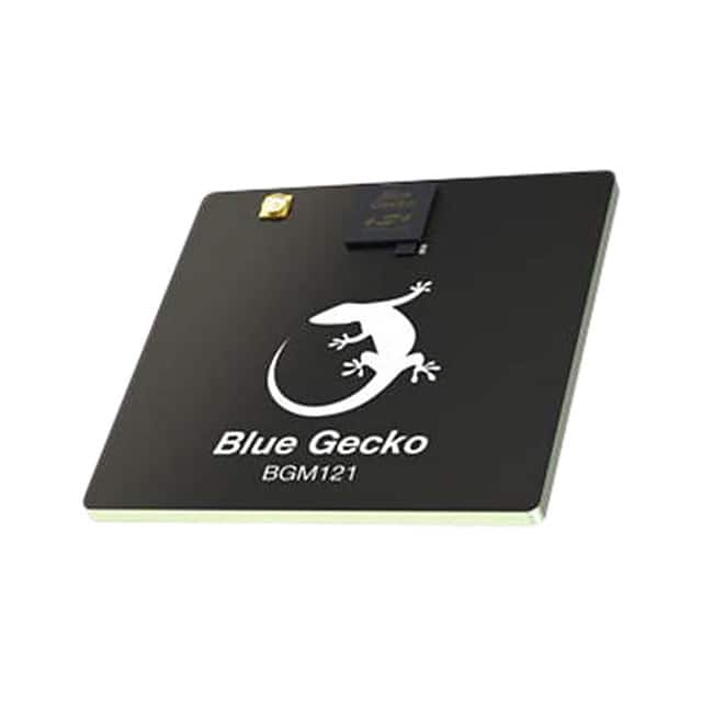 SLWRB4302A BGM121 BLUE GECKO MODULE RADIO B