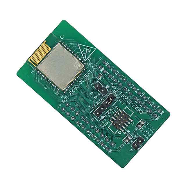 CYBLE-012011-EVAL EZ-BLE PROC EVALUATION BOARD