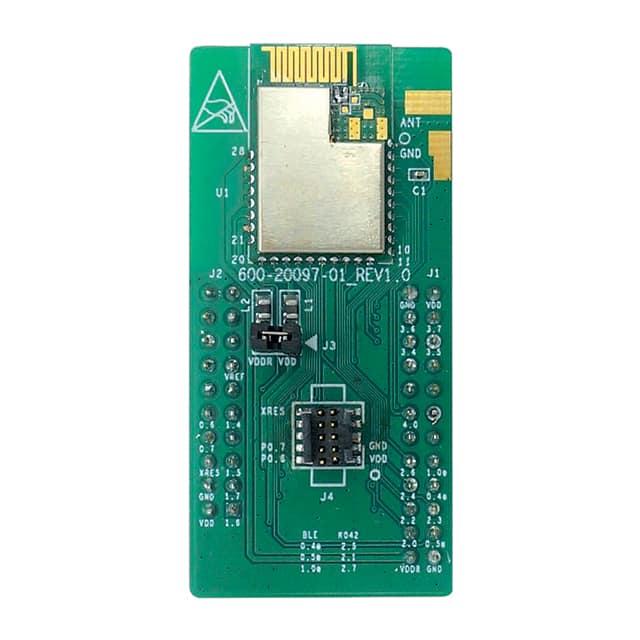 CYBLE-212006-EVAL EZ-BLE PROC EVALUATION BOARD