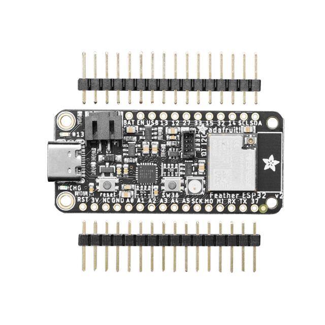 5438 ESP32 FEATHER V2 STEMMA QT