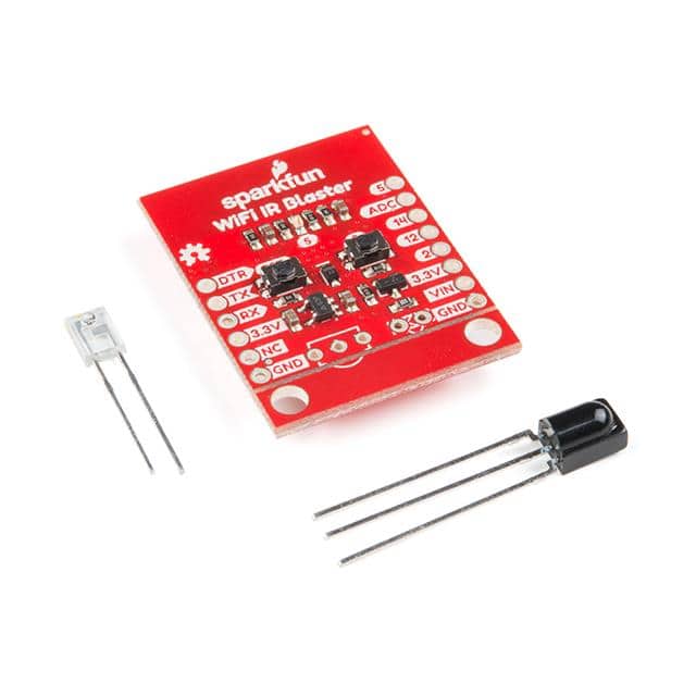 WRL-15031 WIFI IR BLASTER (ESP8266)
