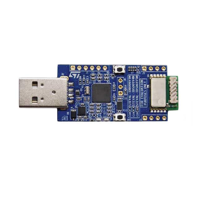 STEVAL-IDS001V4M EVAL BOARD SPSGRF-868 USB DONGLE