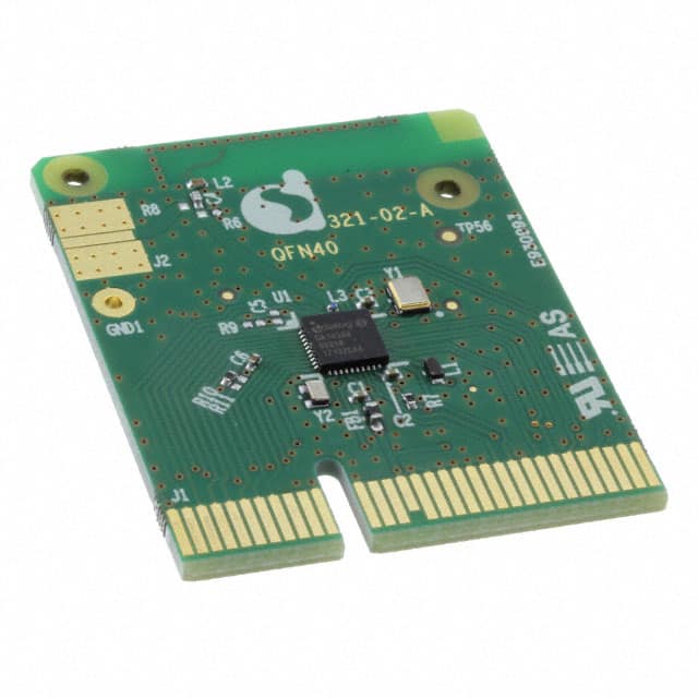 DA14586-00F02ATDB-P BT5.0 PRO DB QFN40