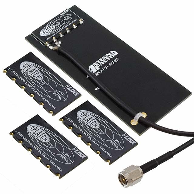 AEK-916-SP KIT EVAL ANTENNA 916MHZ SMD