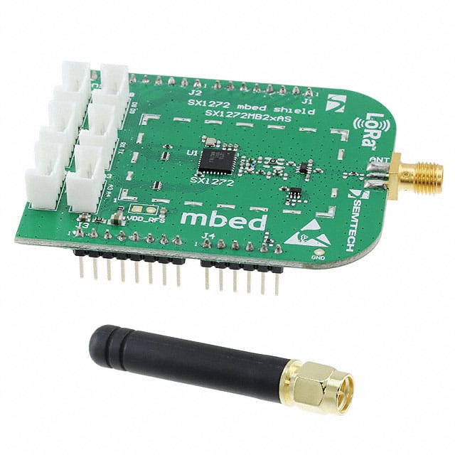 SX1272MB2DAS LORA 868/915MHZ BAND MBED SHIELD