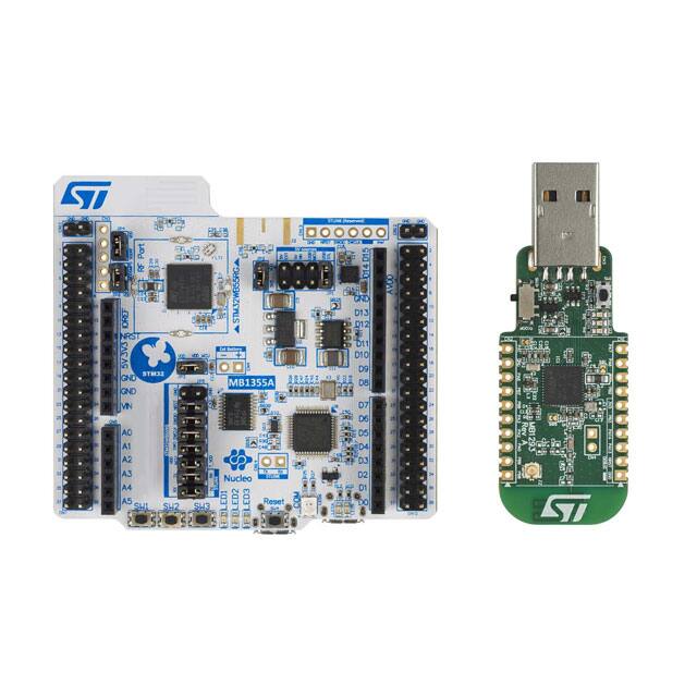 P-NUCLEO-WB55 BLE NUCLEO PACK INCLUDING USB DO