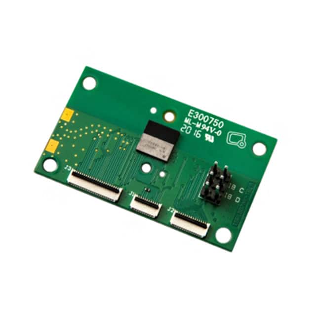 ISP1507-AX-TB ISP1507-AX TEST BOARD