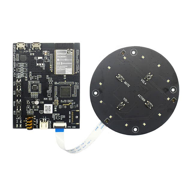 ESP32-LYRATD-DSPG AUDIO DEV BOARD ESP32