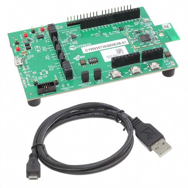 CYW920735Q60EVB-01 EVAL FOR CYW20735B1 BLE 5