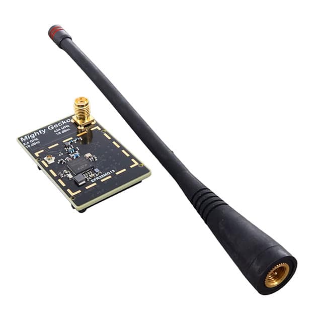 SLWRB4175A EFR32MG13 2.4 GHZ RADIO BOARD