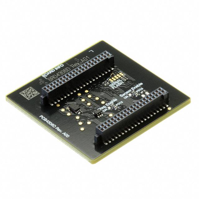 SLWRB4306D MESH MODULE RADIO BOARD