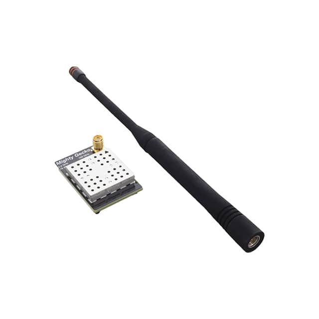SLWRB4172B EFR32MG12 2.4 GHZ RADIO BOARD