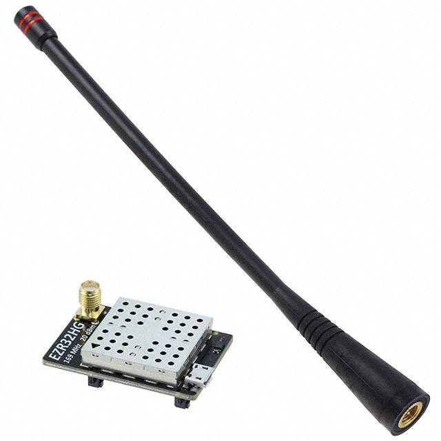 SLWRB4544A DEV BOARD EZR32HG 169MHZ