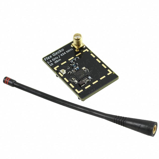 SLWRB4251B EFR32FG 2400/434 MHZ 10 DBM DUAL