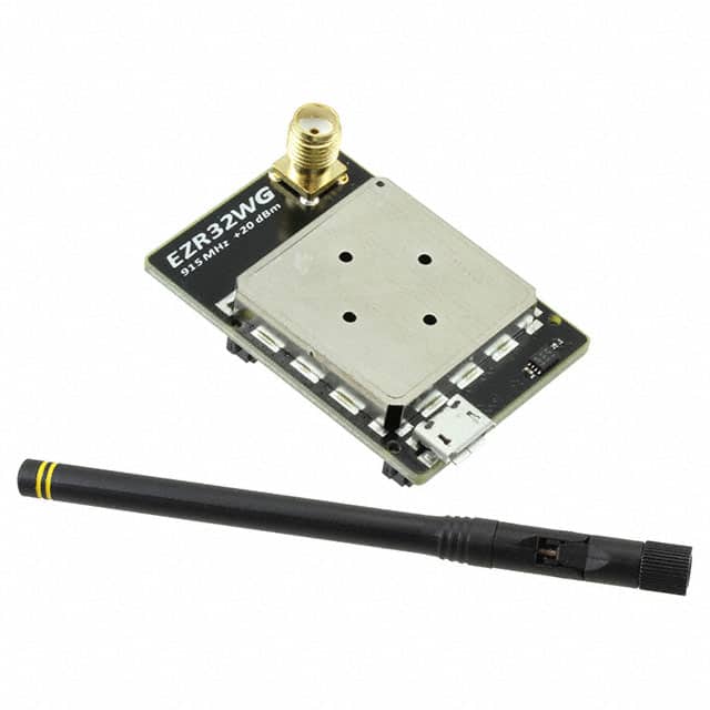 SLWRB4503B EZR32WG 915 MHZ 20 DBM RADIO BOA
