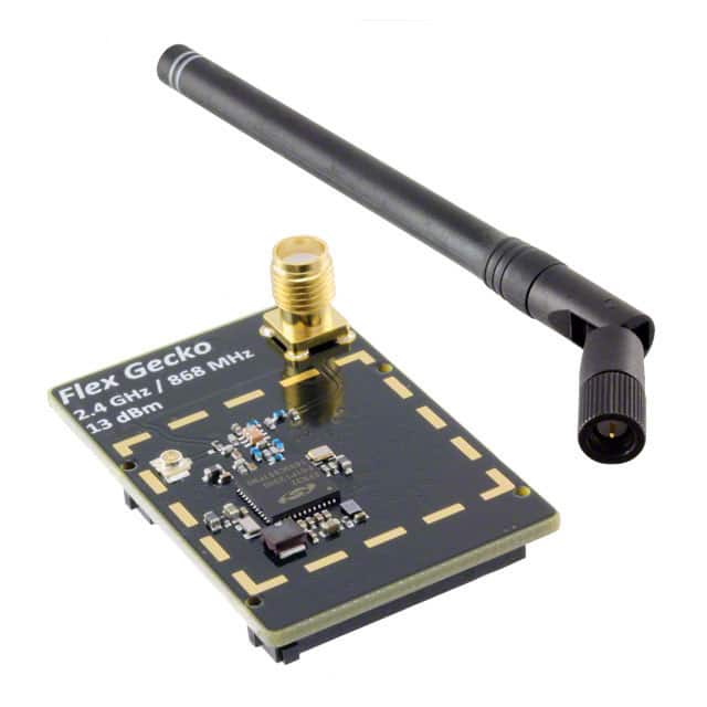 SLWRB4250B EFR32FG 2400/868 MHZ 13 DBM DUAL