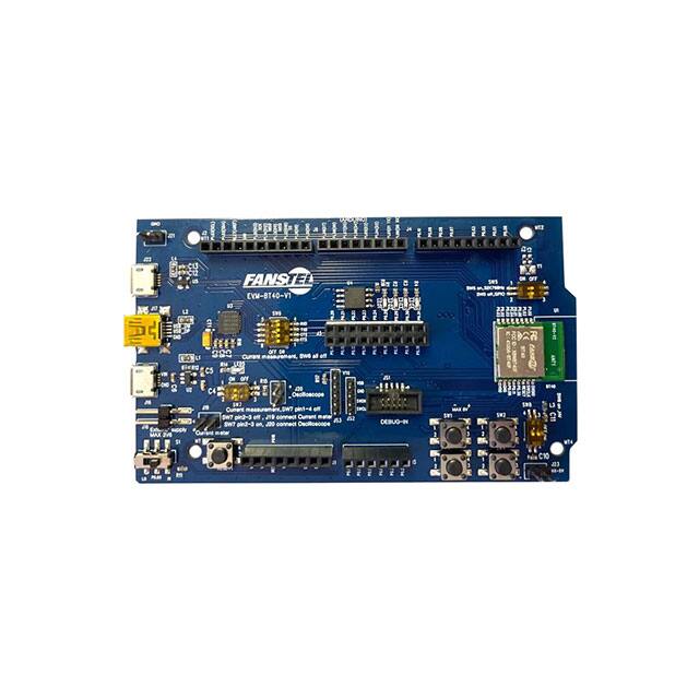 EV-BT40 EVAL BOARD FOR BT40