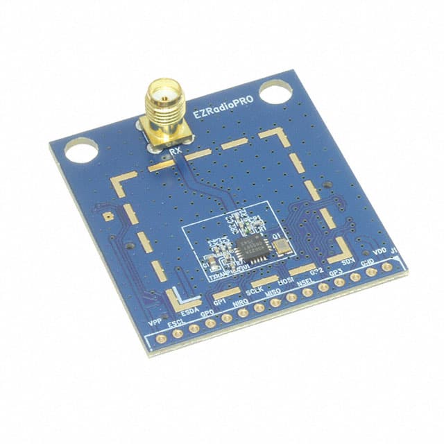 4362CPRXB434M PICO BOARD RCVR 434MHZ