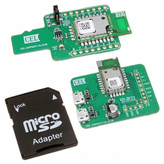 CMP9377-S-EVB SDIO EVAL BOARD
