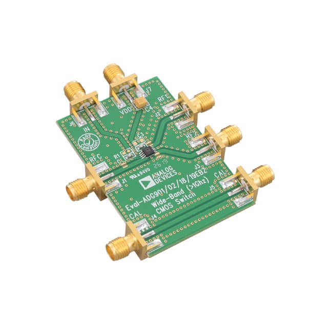 EVAL-ADG919EBZ BOARD EVAL FOR ADG919