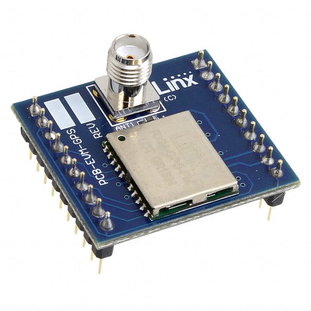EVM-GPS-FM EVAL MODULE FOR FM SERIES GPS RX