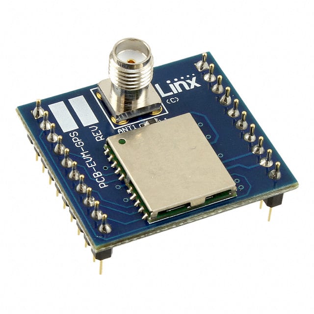 EVM-GPS-RM EVAL MODULE FOR RM SERIES GPS RX