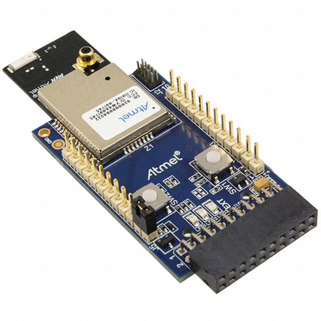 ATZB-X-212B-XPRO EVAL BOARD XMEGAA3U ZIGBIT