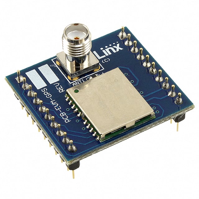 EVM-GNSS-GM EVAL MODULE FOR GM SERIES GNSS