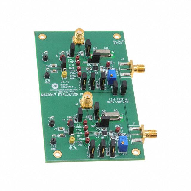 MAX9947EVKIT+ EVAL KIT MAX9947
