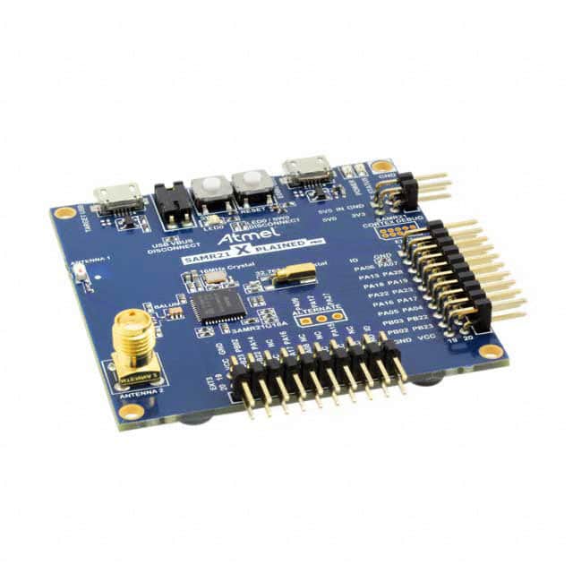 ATSAMR21-XPRO EVAL BOARD SAM R21 PRO