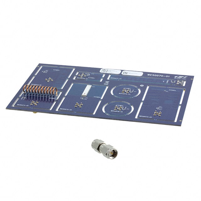 MSC-AMS434-EK KIT 434MHZ ANTENNA MATRIX