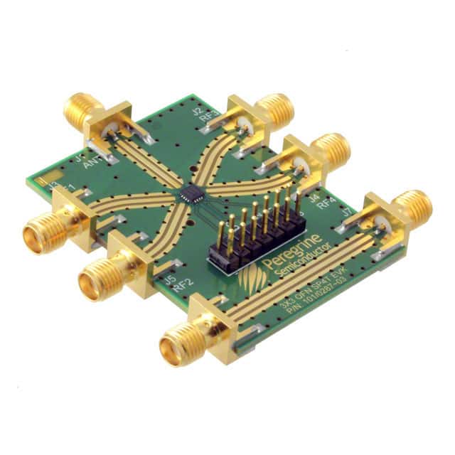 EK42641-04 EVAL BOARD SP4T SWITCH PE42641